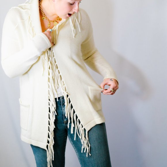 Ralph Lauren Cashmere Cardigan - Picture 4 of 16